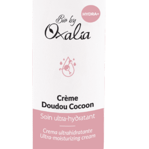 Crème Doudou Cocoon bio OAXALIA
