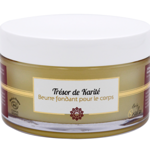 tresor de Karite bio OAXALIA