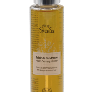 Eclair de tendresse démaquillant bio OAXALIA