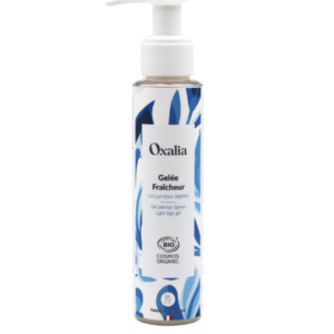 Gel jambes légères BIO Oxalia