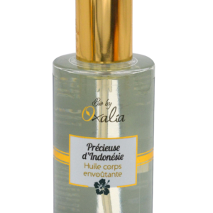 Huile Précieuse d'Indonésie Bio Oxalia