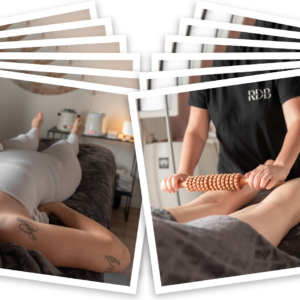 PACK de 5 LPG et 5 Maderotherapie