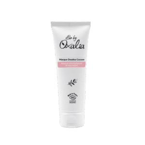 Masque Doudou Coccoon bio OAXALIA