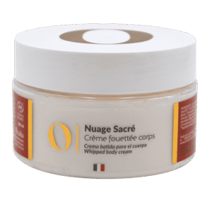 Crème fouetté hydratant nourrissante corps bio OAXALIA