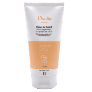 Gommage Corps Pulpe de Soleil Bio OXALIA