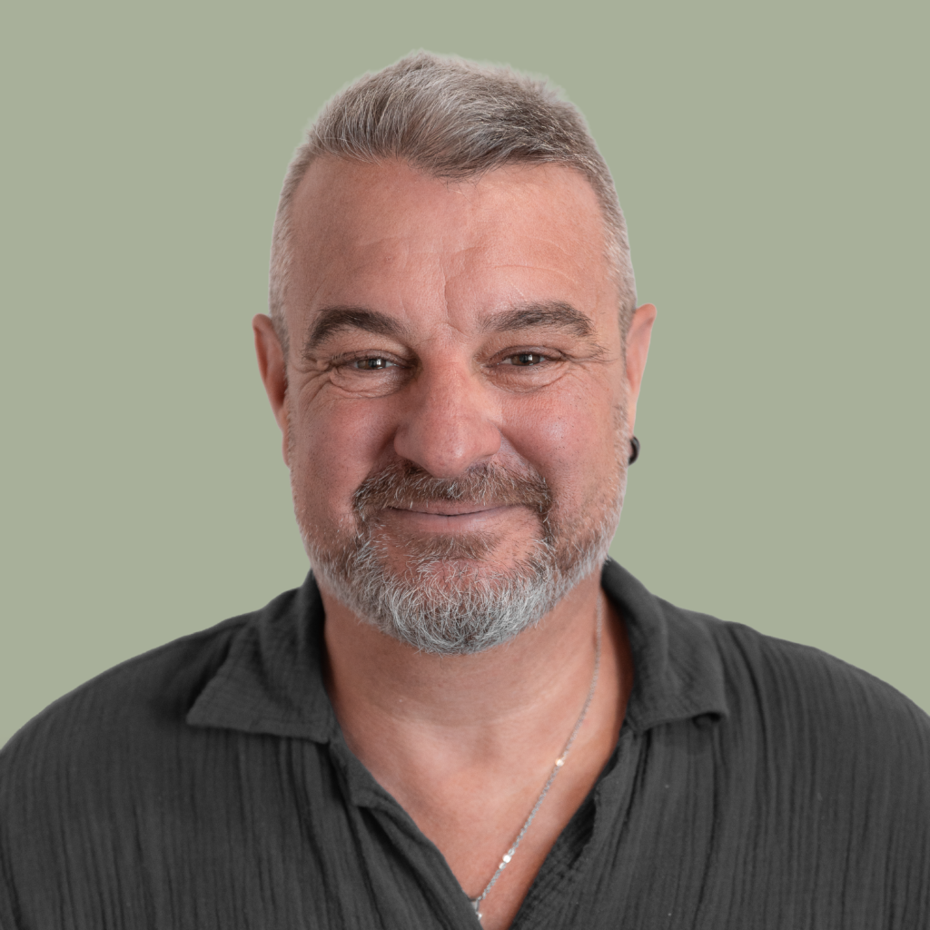 Franck, Accueil de Rêves de Beauté