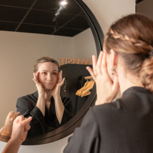 Atelier beauté visage 3 personnes