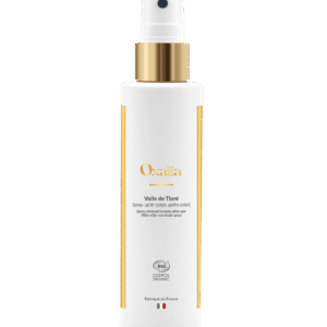Spray lacté corps Voile de tiaré bio OAXALIA