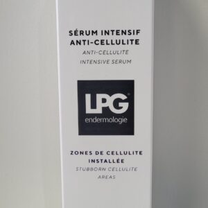 Anti Cellulite sérum intensif