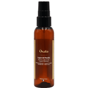 Brume parfumée corps  bio OAXALIA