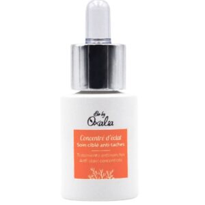 Concentré d'éclat soin ciblé anti tâches bio OAXALIA