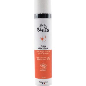 crème éclat absolu bio OAXALIA