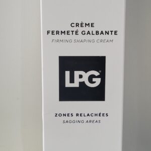 Crème Fermeté Galbante LPG