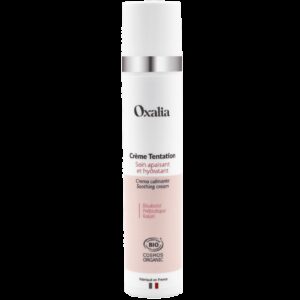 Crème tentation hydratante bio OAXALIA