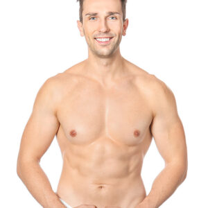 Épilation épaules Homme