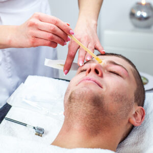 Épilation Sourcils homme