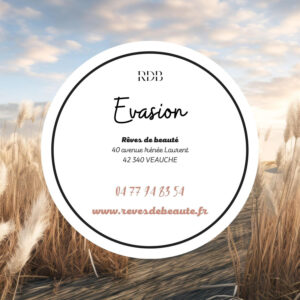 Evasion (coffret multi choix)