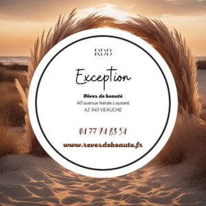Exception (coffret multi choix)