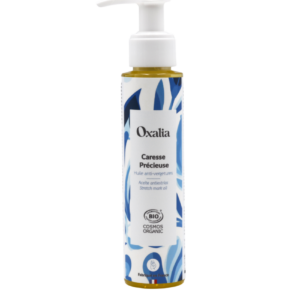 Huile anti vergeture Caresse Précieuse bio Oxalia