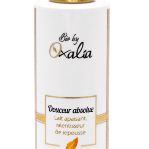 Lait apaisant anti repousse bio OAXALIA