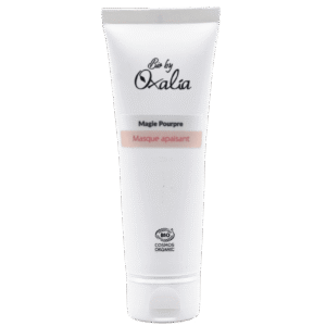 Masque Apaisant Magie Pourpre bio OAXALIA