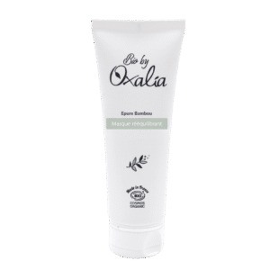 Masque Rééquilibrant Epure Bambou bio OAXALIA