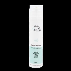 Nectar fondant gelée démaquillante bio OAXALIA
