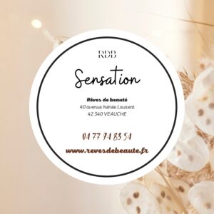 Sensation (coffret multi choix)
