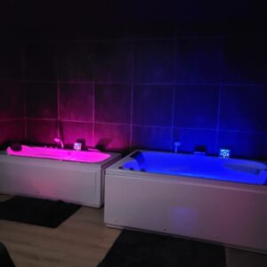 Spa party 3 Personnes (90min)
