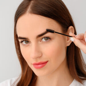 Teinture des Sourcils
